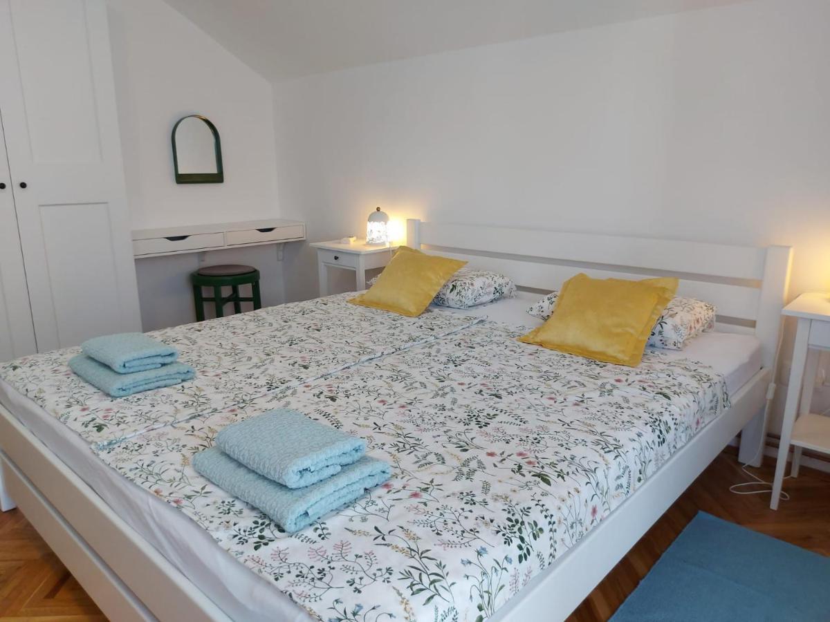 Apartman Nada Ozalj Exterior foto