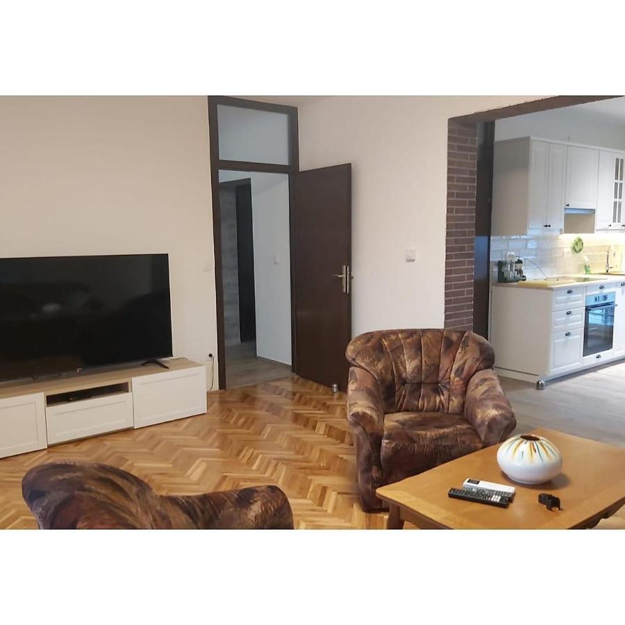 Apartman Nada Ozalj Exterior foto